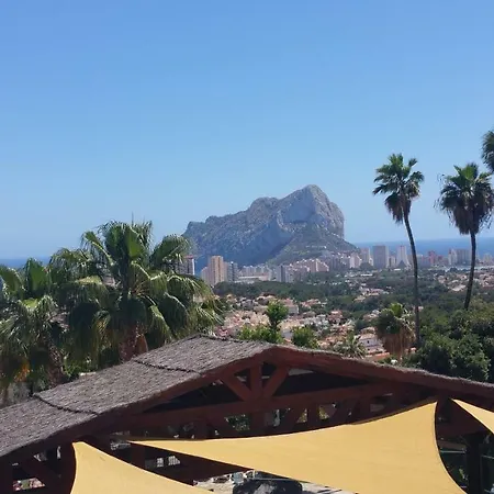 Imperial Park 2604 Apartament Calpe