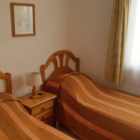 Apartament Imperial Park 2604 Calpe