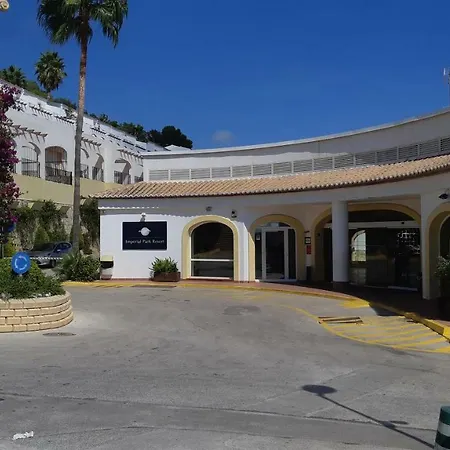 Imperial Park 2604 Appartement Calpe